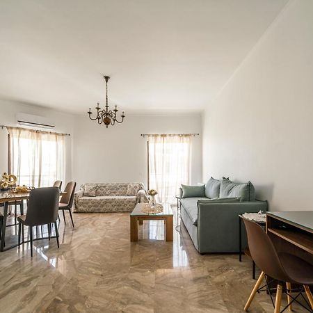 Neon 2Br Luxurious Central Apt Heraklion Экстерьер фото