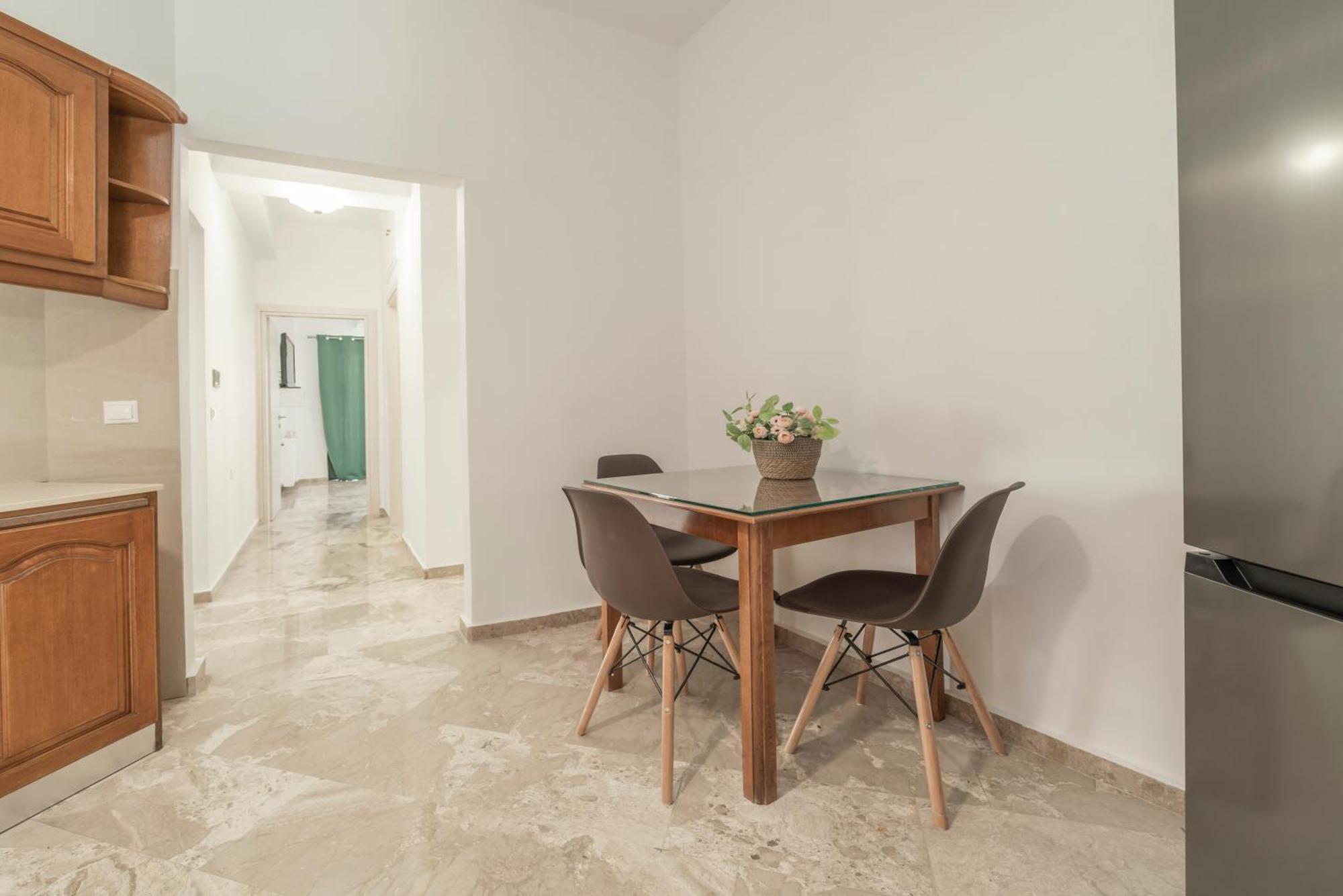 Neon 2Br Luxurious Central Apt Heraklion Экстерьер фото