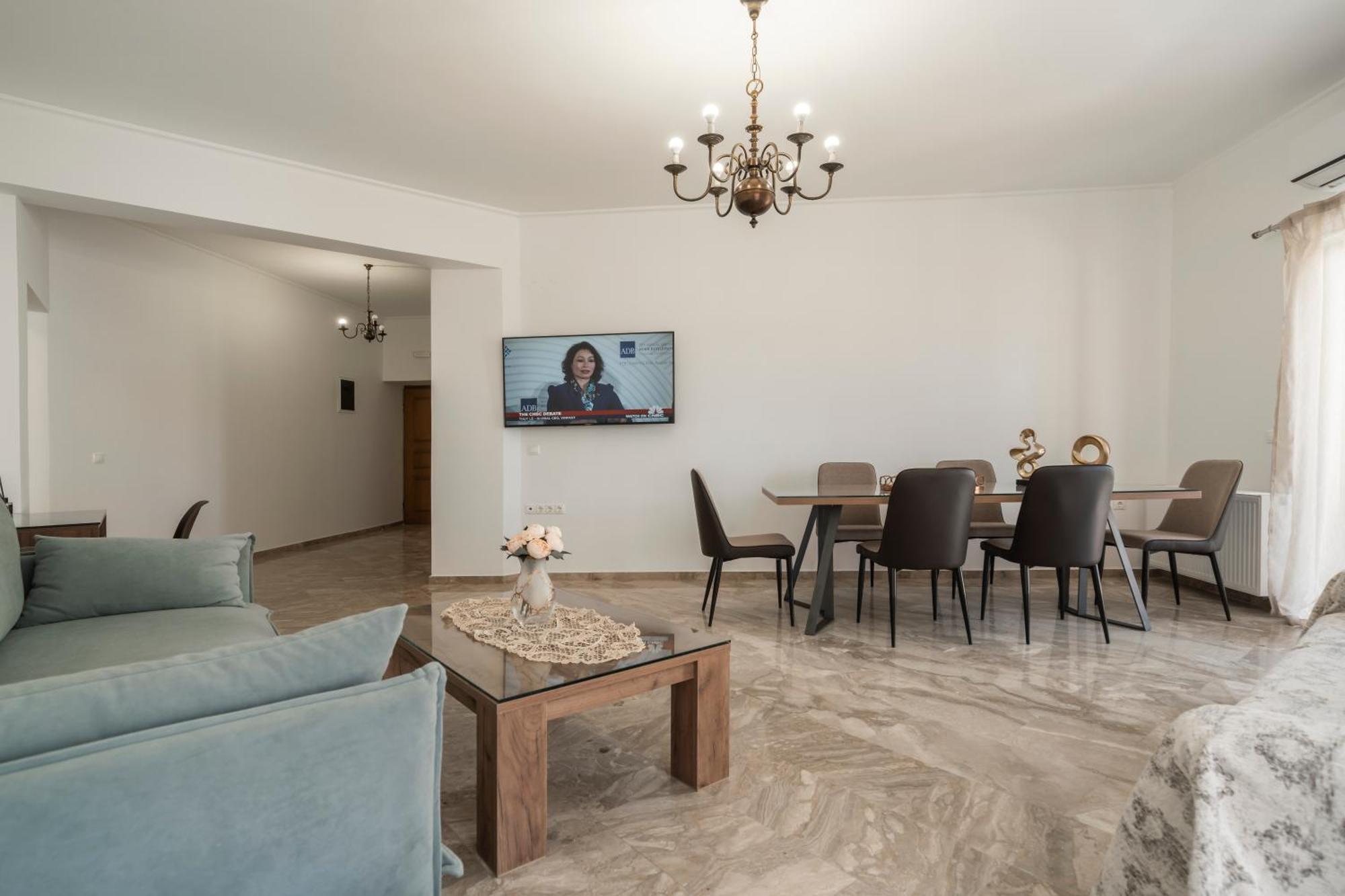 Neon 2Br Luxurious Central Apt Heraklion Экстерьер фото