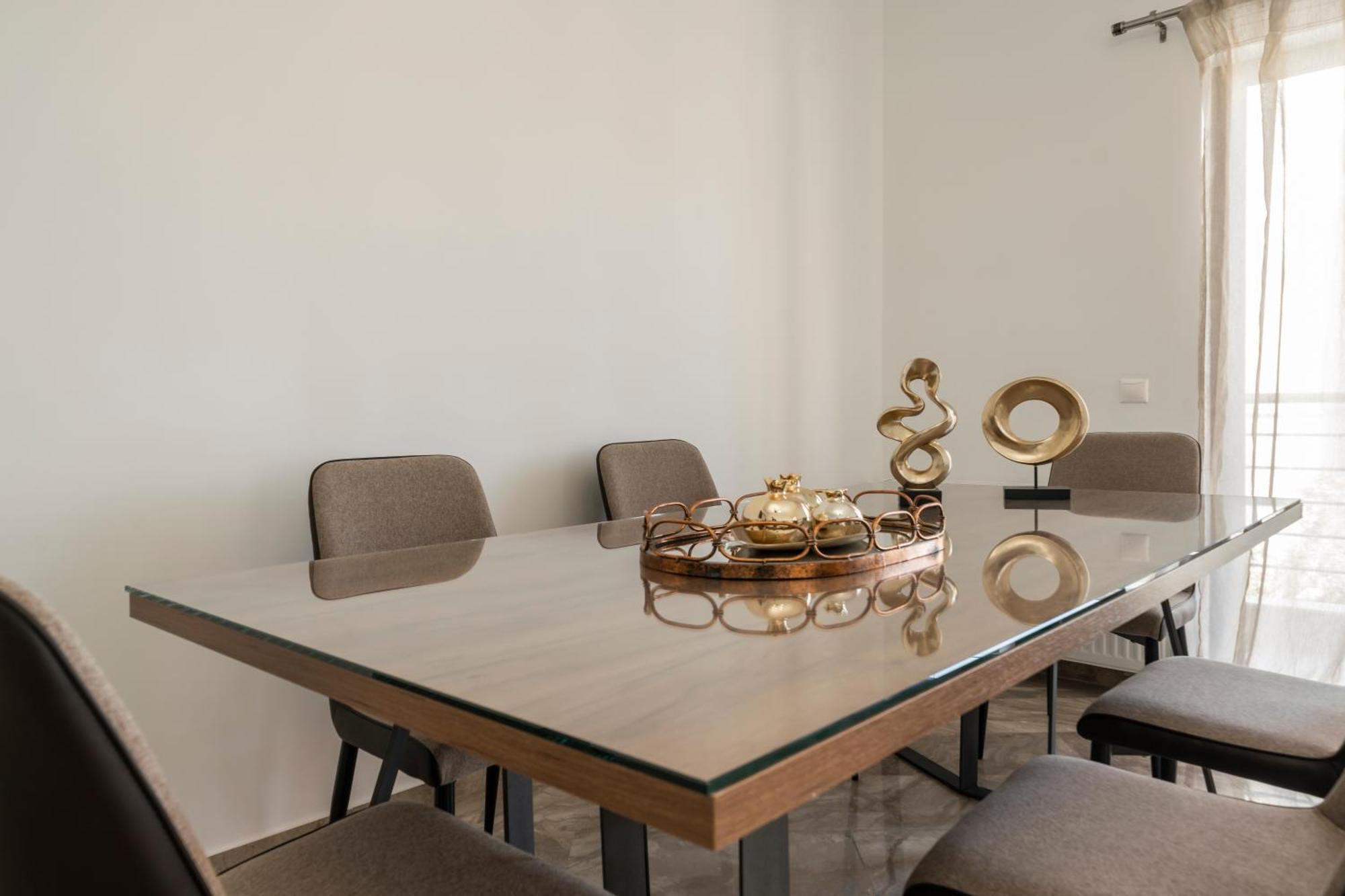 Neon 2Br Luxurious Central Apt Heraklion Экстерьер фото